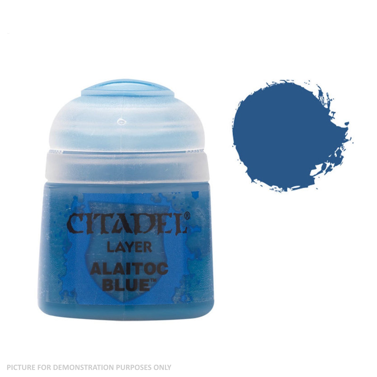 Citadel Layer - 22-13 Alaitoc Blue